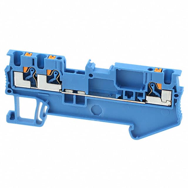 3210319 Phoenix Contact  Canale guida DIN